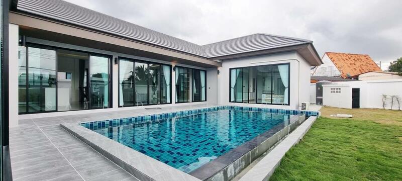 ให้เช่า - Paradise Villa 1 & 2 : พาราไดซ์ วิลล่า1 & 2, ชลบุรี