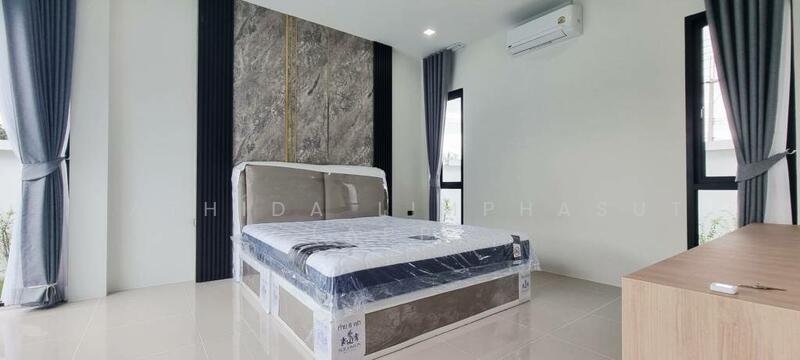 For Rent - Paradise Villa 1 & 2, Chon Buri (Pattaya)