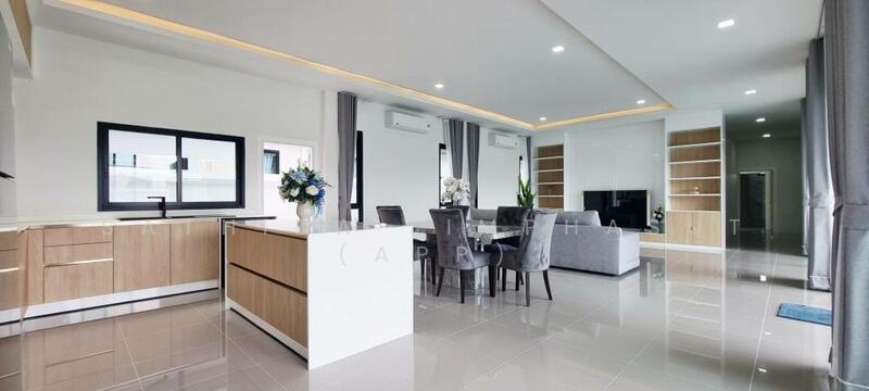 ให้เช่า - Paradise Villa 1 & 2 : พาราไดซ์ วิลล่า1 & 2, ชลบุรี