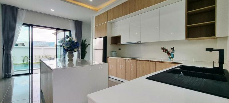 For Rent - Paradise Villa 1 & 2, Chon Buri (Pattaya)