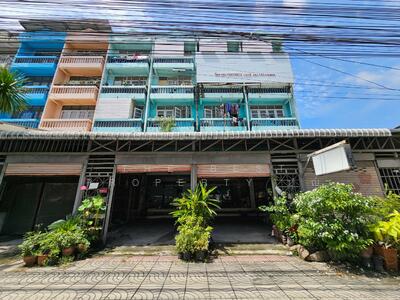 ขาย - อาคารพาณิชย์บางบ่อ สมุทรปราการ, สมุทรปราการ