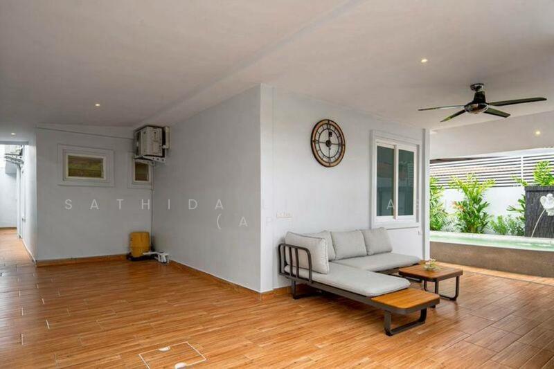 For Sale - Suksabai Villa, Chon Buri (Pattaya)