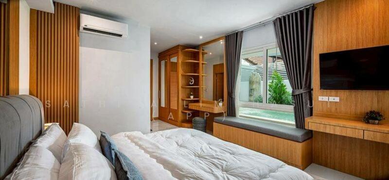 For Sale - Suksabai Villa, Chon Buri (Pattaya)