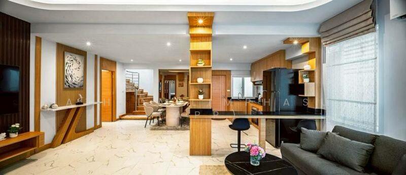 For Sale - Suksabai Villa, Chon Buri (Pattaya)