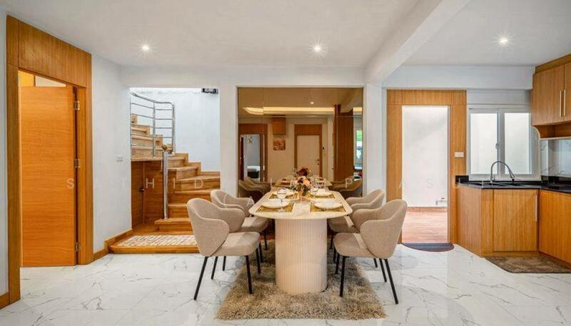 For Sale - Suksabai Villa, Chon Buri (Pattaya)