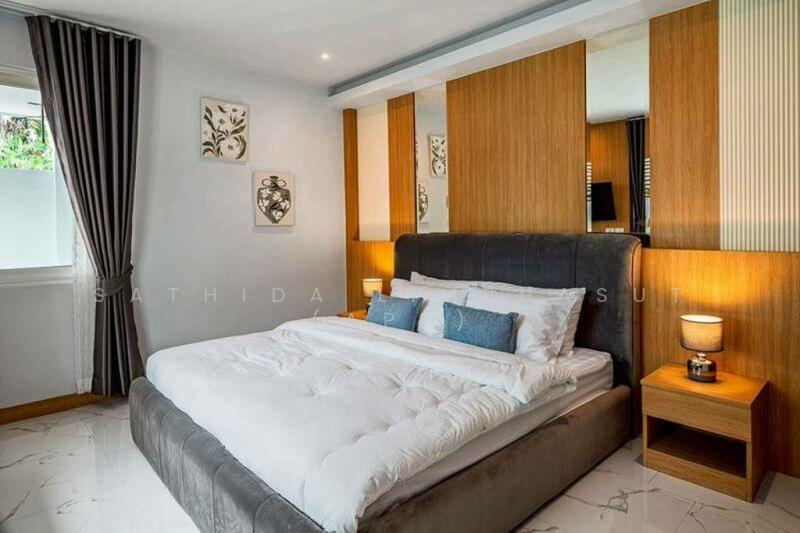 For Sale - Suksabai Villa, Chon Buri (Pattaya)