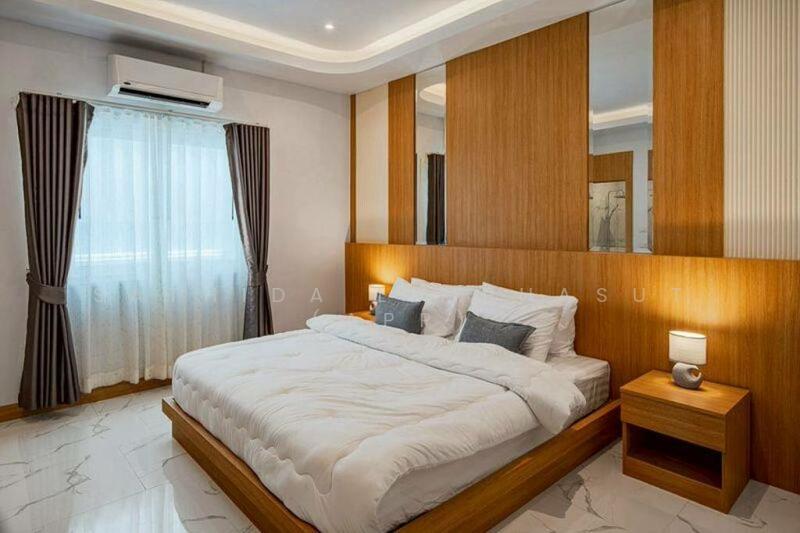 For Sale - Suksabai Villa, Chon Buri (Pattaya)