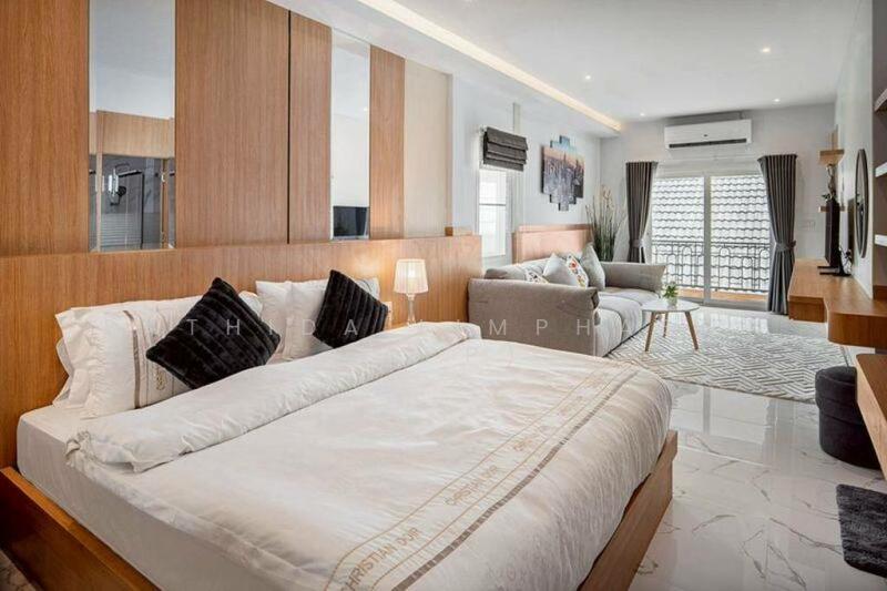 For Sale - Suksabai Villa, Chon Buri (Pattaya)