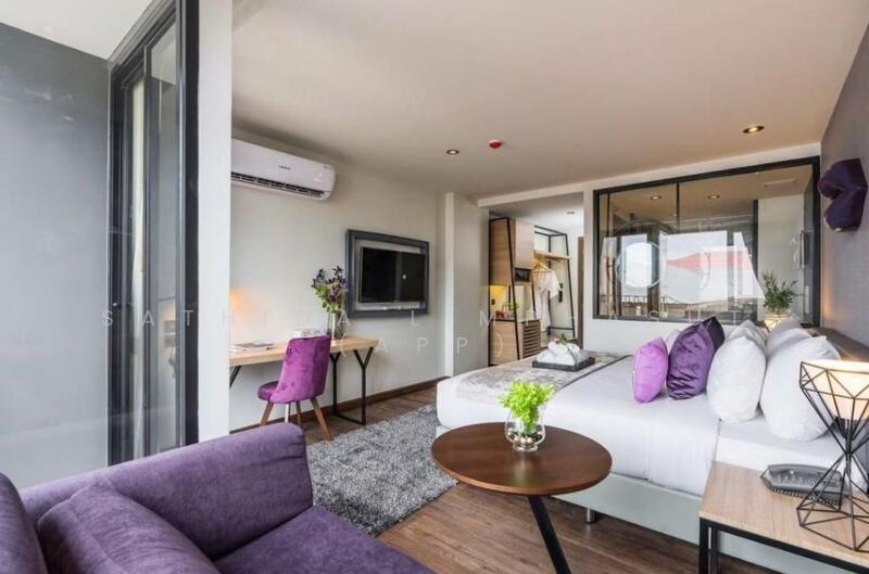 ขาย - 60 Rooms Hotel In Central Pattaya For Sale, ชลบุรี