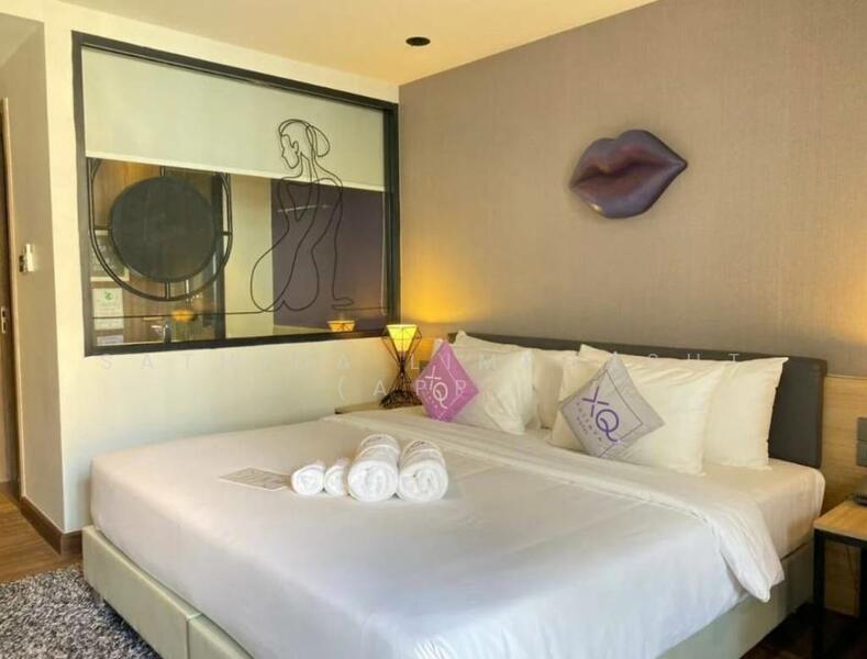 For Sale - 60 Rooms Hotel In Central Pattaya For Sale, Chon Buri