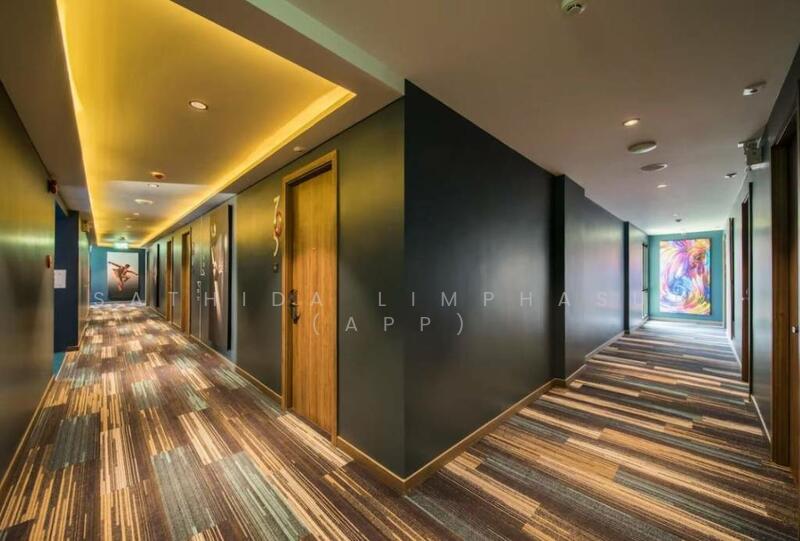 For Sale - 60 Rooms Hotel In Central Pattaya For Sale, Chon Buri