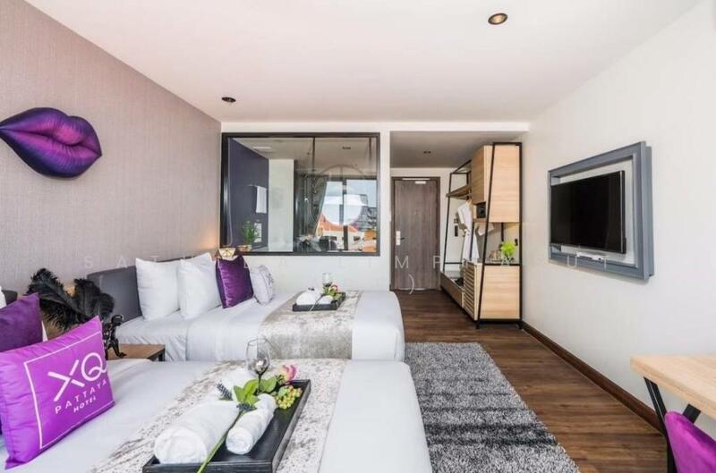 For Sale - 60 Rooms Hotel In Central Pattaya For Sale, Chon Buri