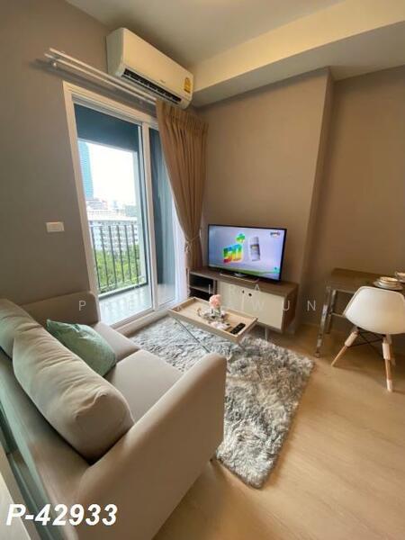 ให้เช่า - Chapter One ECO Ratchada-Huaikwang : แชปเตอร์ วัน อีโค รัชดา - ห้วยขวาง, กรุงเทพ