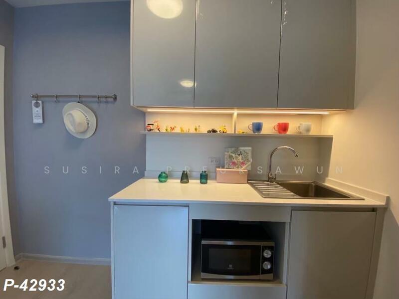 ให้เช่า - Chapter One ECO Ratchada-Huaikwang : แชปเตอร์ วัน อีโค รัชดา - ห้วยขวาง, กรุงเทพ