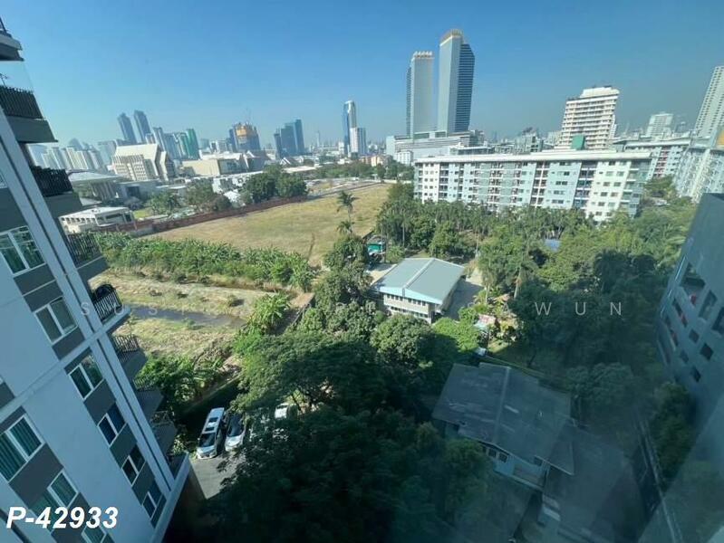 ให้เช่า - Chapter One ECO Ratchada-Huaikwang : แชปเตอร์ วัน อีโค รัชดา - ห้วยขวาง, กรุงเทพ