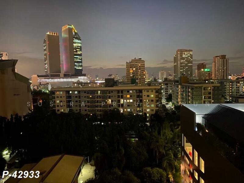 ให้เช่า - Chapter One ECO Ratchada-Huaikwang : แชปเตอร์ วัน อีโค รัชดา - ห้วยขวาง, กรุงเทพ