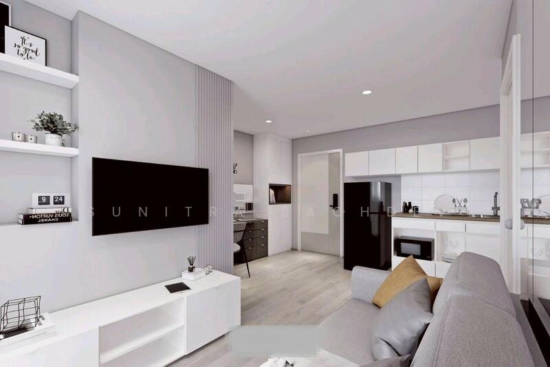 ให้เช่า - The Selected Kaset-Ngam Wongwan : เดอะ ซีเล็คเต็ด เกษตร-งามวงศ์วาน, กรุงเทพ