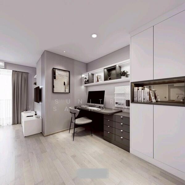 ให้เช่า - The Selected Kaset-Ngam Wongwan : เดอะ ซีเล็คเต็ด เกษตร-งามวงศ์วาน, กรุงเทพ