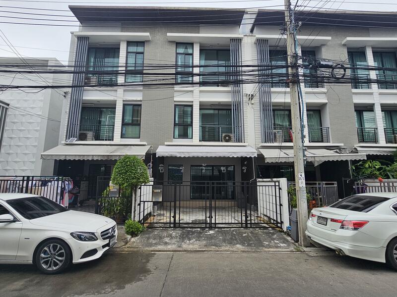 For Rent - Baan Klang Muang Rama 9-Ramkhmahaeng, Bangkok