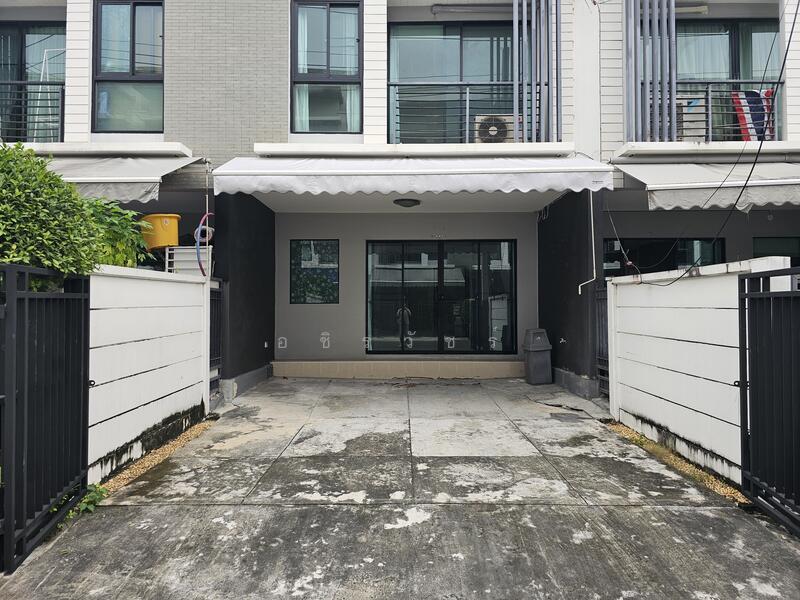 For Rent - Baan Klang Muang Rama 9-Ramkhmahaeng, Bangkok