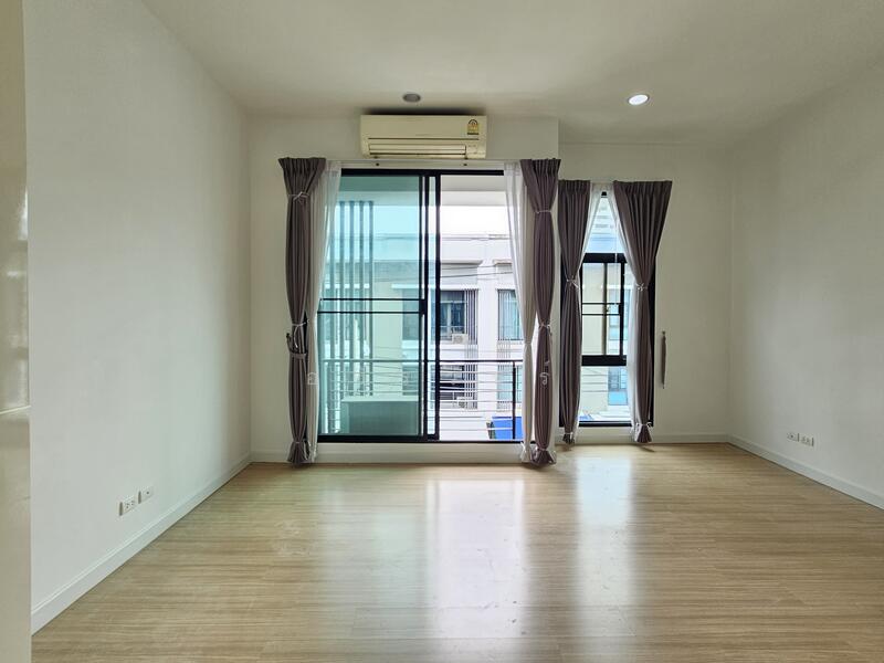 For Rent - Baan Klang Muang Rama 9-Ramkhmahaeng, Bangkok