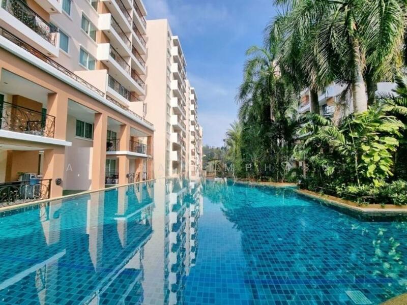 ขาย - Paradise Park Jomtien : พาราไดช์ พาร์ค จอมเทียน, ชลบุรี