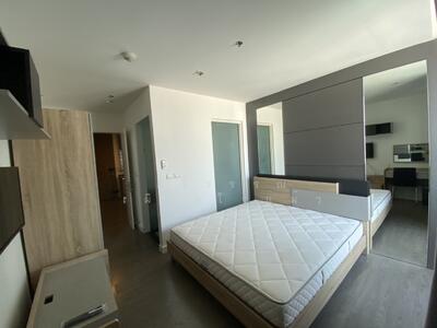 For Rent - A Space ID Asok-Ratchada, Bangkok