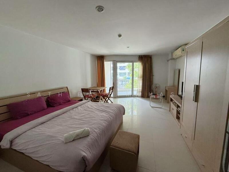 ขาย - Jomtien Plaza Residence : จอมเทียน พลาซ่า คอนโดมิเนียม, ชลบุรี