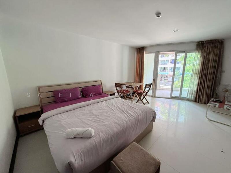 ขาย - Jomtien Plaza Residence : จอมเทียน พลาซ่า คอนโดมิเนียม, ชลบุรี