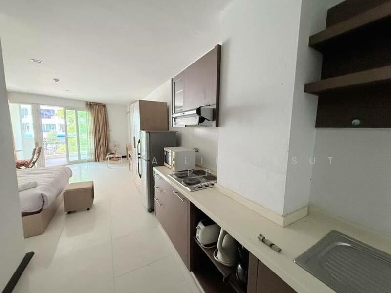 ขาย - Jomtien Plaza Residence : จอมเทียน พลาซ่า คอนโดมิเนียม, ชลบุรี