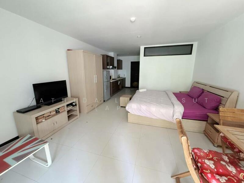 ขาย - Jomtien Plaza Residence : จอมเทียน พลาซ่า คอนโดมิเนียม, ชลบุรี