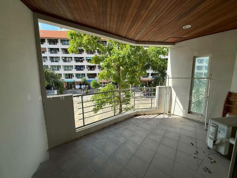 ขาย - Jomtien Plaza Residence : จอมเทียน พลาซ่า คอนโดมิเนียม, ชลบุรี