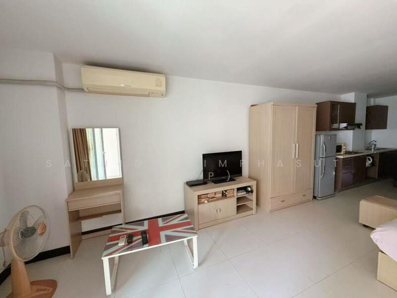 ขาย - Jomtien Plaza Residence : จอมเทียน พลาซ่า คอนโดมิเนียม, ชลบุรี