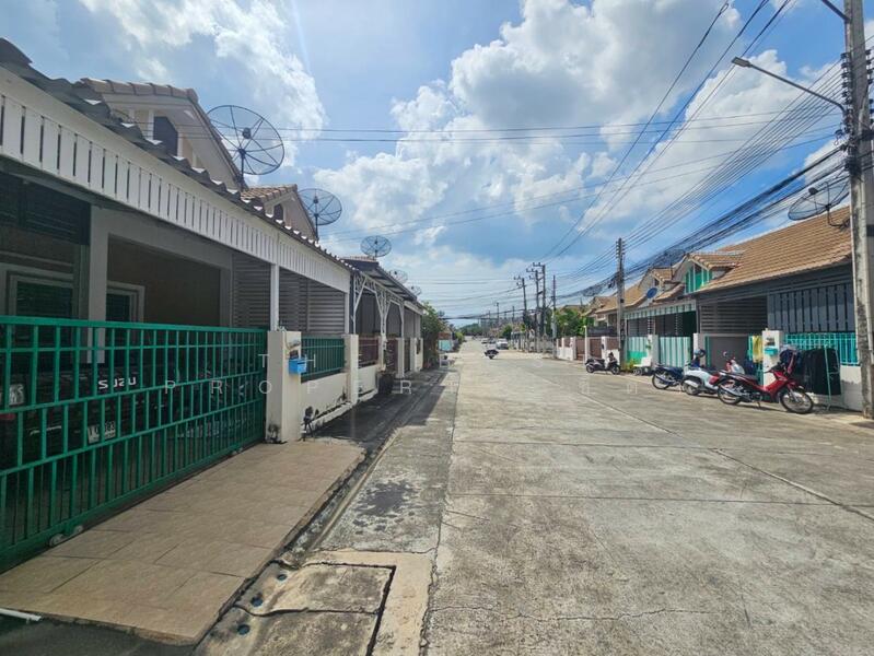 ขาย - เซนสิริ สปอร์ต ทาวน์ อ่าวอุดม-แหลมฉบัง, ชลบุรี