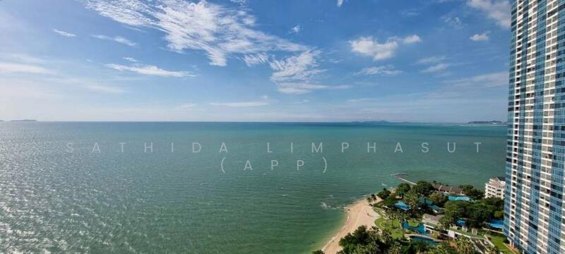 For Sale - Silver Beach Condominium, Chon Buri