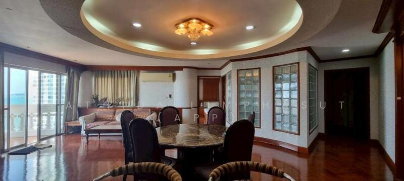 For Sale - Silver Beach Condominium, Chon Buri