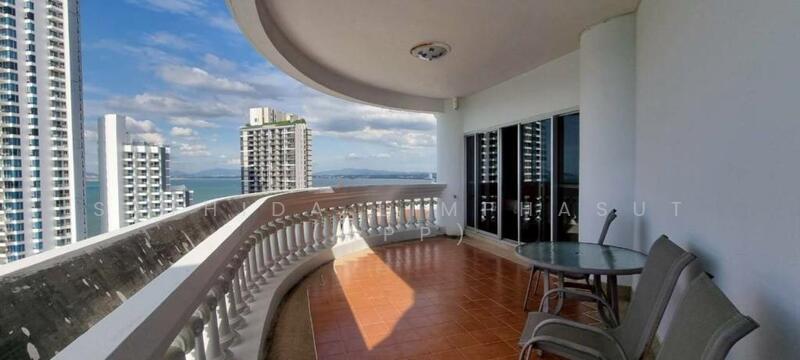 For Sale - Silver Beach Condominium, Chon Buri