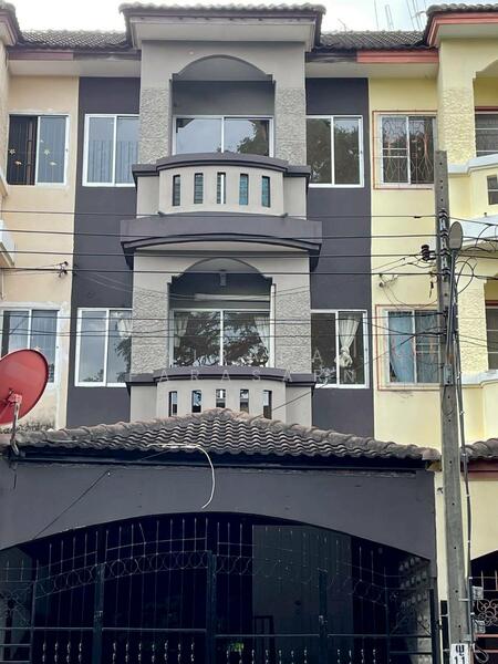 For Rent - หมู่บ้านริมน้ำนนท์นที, Nonthaburi