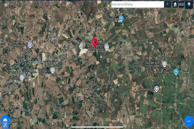 ขาย - ที่ดินเปล่า ใกล้วัดราษฏร์ศรัทธาธรรม (หนองไม้), นครสวรรค์