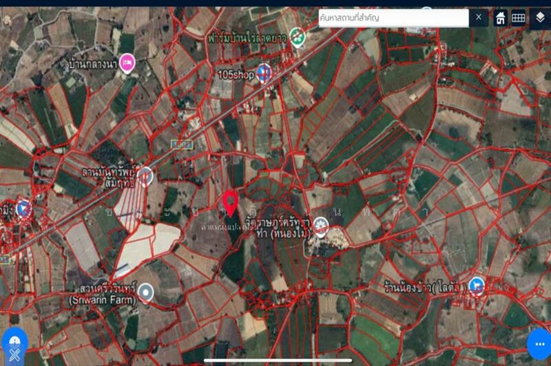 ขาย - ที่ดินเปล่า ใกล้วัดราษฏร์ศรัทธาธรรม (หนองไม้), นครสวรรค์