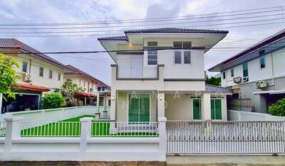 ขาย - Baan Fah Green Park Village Rangsit Khlong 2 : บ้านฟ้ากรีนพาร์ค รังสิต คลอง 2, ปทุมธานี