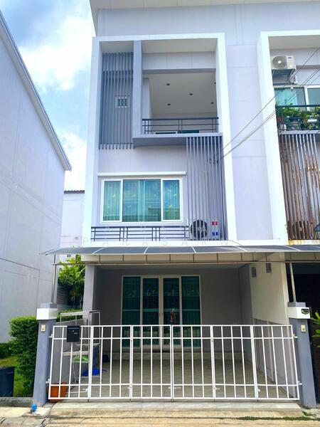 For Rent - The Exclusive Wongwaen - Ramintra, Bangkok