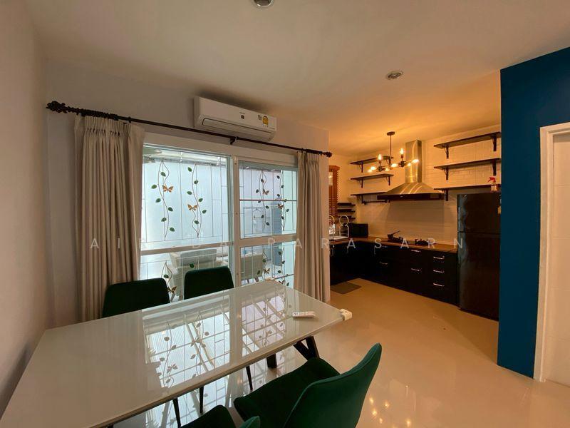 For Rent - The Exclusive Wongwaen - Ramintra, Bangkok