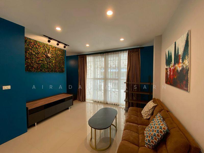 For Rent - The Exclusive Wongwaen - Ramintra, Bangkok