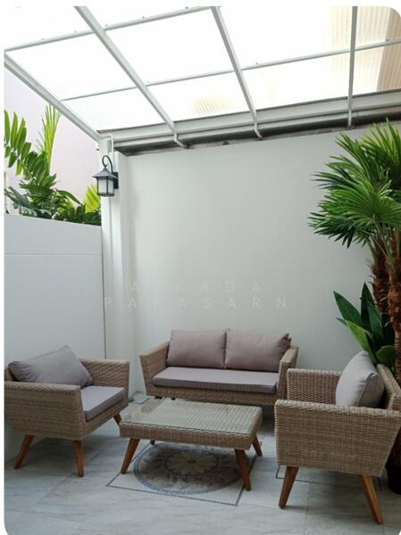 For Rent - The Exclusive Wongwaen - Ramintra, Bangkok