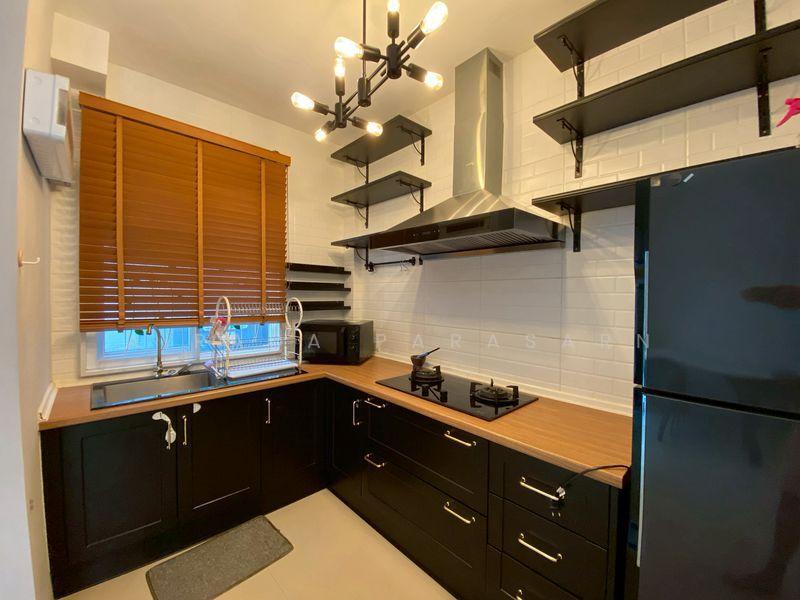 For Rent - The Exclusive Wongwaen - Ramintra, Bangkok