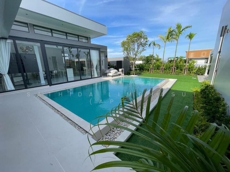 For Sale - The Prospect Villa, Chon Buri (Pattaya)