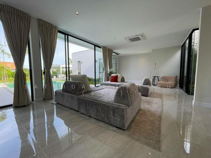 For Sale - The Prospect Villa, Chon Buri (Pattaya)