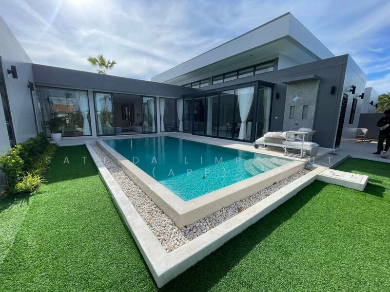 For Sale - The Prospect Villa, Chon Buri (Pattaya)