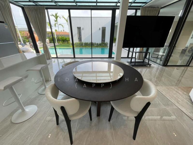 For Sale - The Prospect Villa, Chon Buri (Pattaya)